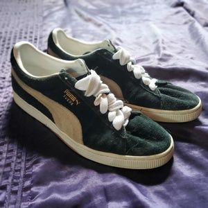 Puma Suedes